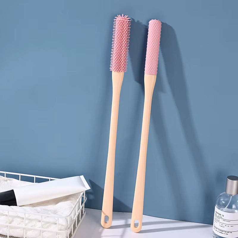 Multifunctional Toe Seam Scrubbing Brush, Rubbing Foot Tool Relieve Itching Rubbing, Ash Wash Feet Remove Dead Skin Tool