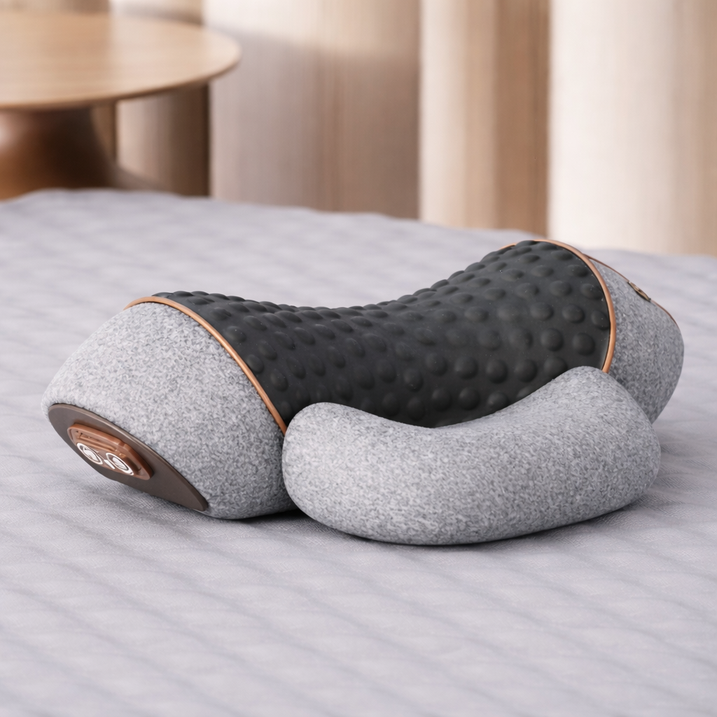 Bodyvana™ Electric Cervical Relief Pillow