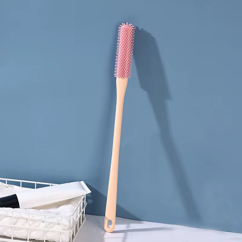 Multifunctional Toe Seam Scrubbing Brush, Rubbing Foot Tool Relieve Itching Rubbing, Ash Wash Feet Remove Dead Skin Tool